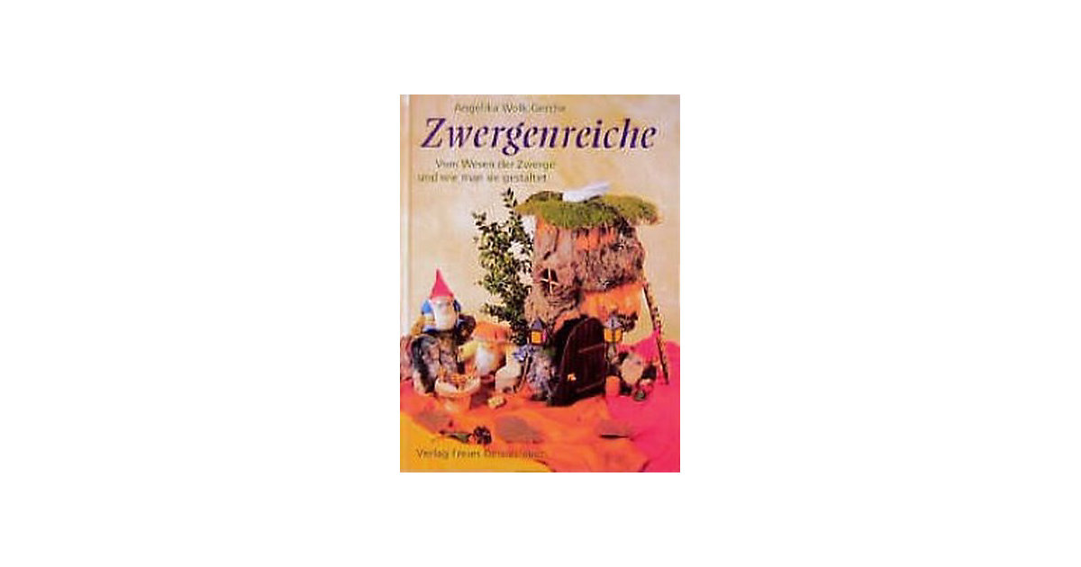 Buch - Zwergenreiche Buch - Zwergenreiche von Verlag Freies Geistesleben