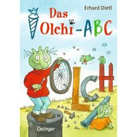 Das Olchi-ABC. Mini-Ausgabe für die Schultüte von Verlag Friedrich Oetinger GmbH
