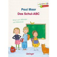 Das Schul-ABC. Verse zum Mitraten und Mitreimen von Verlag Friedrich Oetinger GmbH