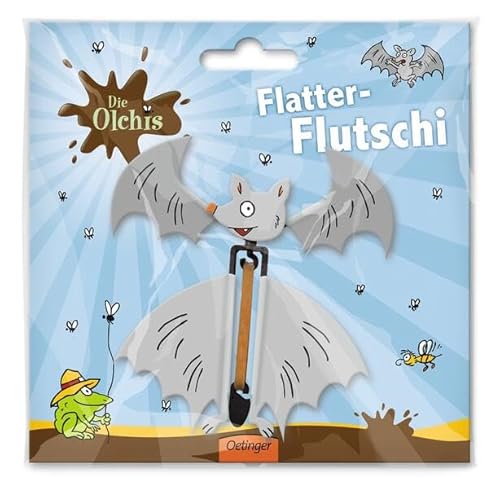 Die Olchis. Flatter-Flutschi von Verlag Friedrich Oetinger GmbH