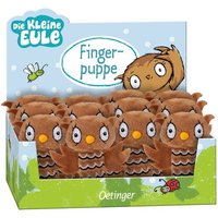 Die kleine Eule. Fingerpuppe von Verlag Friedrich Oetinger GmbH