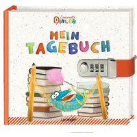 Leseratte Otilie. Mein Tagebuch von Verlag Friedrich Oetinger GmbH