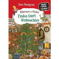 Pettersson und Findus. Findus feiert Weihnachten von Verlag Friedrich Oetinger GmbH