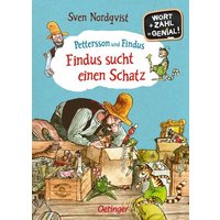 Pettersson und Findus. Findus sucht einen Schatz von Verlag Friedrich Oetinger GmbH