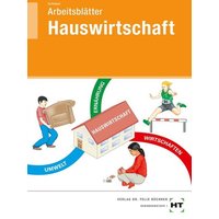 Arbeitsblätter Hauswirtschaft von Verlag Handwerk und Technik