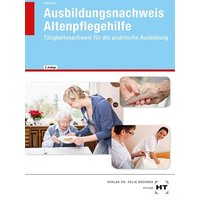 Ausbildungsnachweis Altenpflegehilfe von Verlag Handwerk und Technik