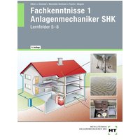 Fachkenntnisse 1 Anlagenmechaniker SHK von Verlag Handwerk und Technik