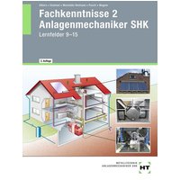Fachkenntnisse 2 Anlagenmechaniker SHK von Verlag Handwerk und Technik