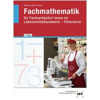 Nuding, H: Fachmathematik von Verlag Handwerk und Technik