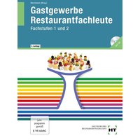 Gastronomie Restaurantfachleute von Verlag Handwerk und Technik