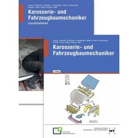 Karosserie- und Fahrzeugbaumechaniker von Verlag Handwerk und Technik