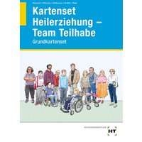 Kartenset Heilerziehung - Team Teilhabe von Verlag Handwerk und Technik