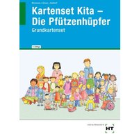 Kartenset Kita - Die Pfützenhüpfer von Verlag Handwerk und Technik