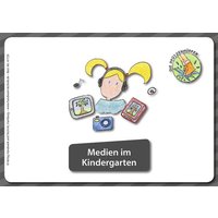 Kartenset Kita - Die Pfützenhüpfer von Verlag Handwerk und Technik