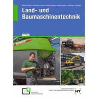 Land- und Baumaschinentechnik von Verlag Handwerk und Technik