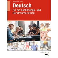 Lehr- und Arbeitsbuch Deutsch von Verlag Handwerk und Technik