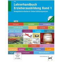 Lehrerhandbuch Erzieherausbildung Band 1 von Verlag Handwerk und Technik