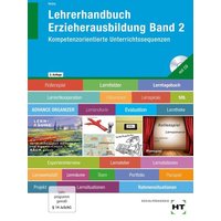 Lehrerhandbuch Erzieherausbildung Band 2 von Verlag Handwerk und Technik