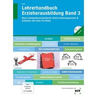Lehrerhandbuch Erzieherausbildung Band 3 von Verlag Handwerk und Technik