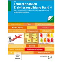 Lehrerhandbuch Erzieherausbildung Band 4 von Verlag Handwerk und Technik