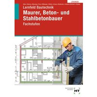 Lösungen Lernfeld Bautechnik von Verlag Handwerk und Technik