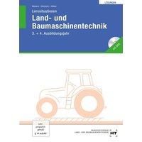 Lernsituationen Land- und Baumaschinentechnik. Lösungen von Verlag Handwerk und Technik