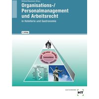 Organisations-/Personalmanagement und Arbeitsrecht von Verlag Handwerk und Technik