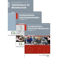 Paket / Der Industriemechaniker von Verlag Handwerk und Technik