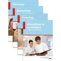Paketangebot Altenpflege in Lernfeldern von Verlag Handwerk und Technik