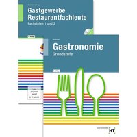Grundstufe Gastronomie / Gastgewerbe Restaurantfachleute. Paket von Verlag Handwerk und Technik