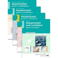 Paketangebot Hauswirtschaft nach Lernfeldern von Verlag Handwerk und Technik