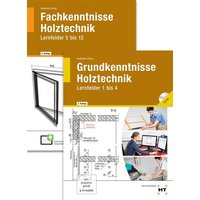 Holztechnik 2. Paketangebot von Verlag Handwerk und Technik