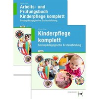 Paketangebot Kinderpflege komplett von Verlag Handwerk und Technik
