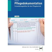 Pflegedokumentation von Verlag Handwerk und Technik