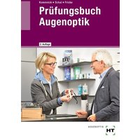 Prüfungsbuch Augenoptik von Verlag Handwerk und Technik