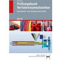 Prüfungsbuch Verfahrensmechaniker von Verlag Handwerk und Technik