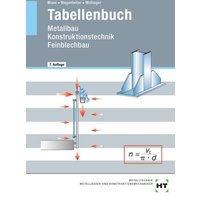 Tabellenbuch von Verlag Handwerk und Technik