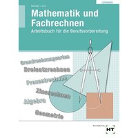 Übungsbuch mit eingetragenen Lösungen Mathematik und Fachrechnen von Verlag Handwerk und Technik