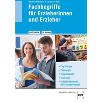 WORT-CHECK Fachbegriffe für Erzieherinnen und Erzieher von Verlag Handwerk und Technik