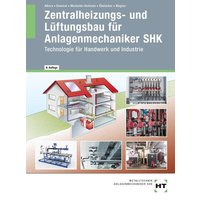 Zentralheizungs- und Lüftungsbau für Anlagenmechaniker SHK von Verlag Handwerk und Technik