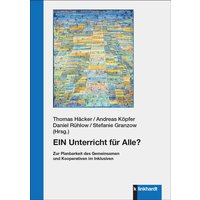 EIN Unterricht für Alle? von Verlag Julius Klinkhardt GmbH & Co. KG