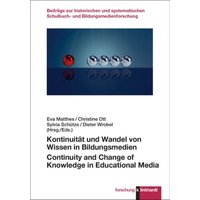 Kontinuität und Wandel von Wissen in Bildungsmedien von Verlag Julius Klinkhardt GmbH & Co. KG