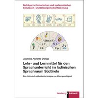 Lehr- und Lernmittel für den Sprachunterricht im ladinischen Sprachraum Südtirols von Verlag Julius Klinkhardt GmbH & Co. KG