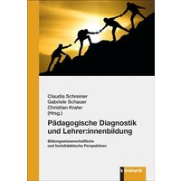 Pädagogische Diagnostik und Lehrer:innenbildung von Verlag Julius Klinkhardt GmbH & Co. KG