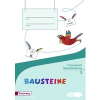 BAUSTEINE Sprachbuch / BAUSTEINE Sprachbuch - Ausgabe 2014 von Verlag Moritz Diesterweg in Westermann Bildungsmedien