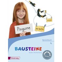 BAUSTEINE Sprachbuch 4. Baden-Württemberg von Verlag Moritz Diesterweg in Westermann Bildungsmedien