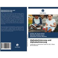 Alphabetisierung und Alphabetisierung von Verlag Unser Wissen