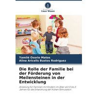 Die Rolle der Familie bei der Förderung von Meilensteinen in der Entwicklung von Verlag Unser Wissen