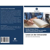 Lesen an der Universität von Verlag Unser Wissen
