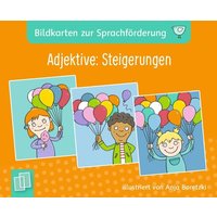 Adjektive: Steigerungen von Verlag an der Ruhr